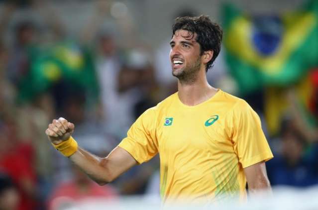 Bellucci vence e enfrenta Rafael Nadal nas quartas de final do t&ecirc;nis