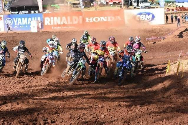 &Aacute;rea do aut&oacute;dromo ser&aacute; palco da sexta etapa do Brasileiro de Motocross