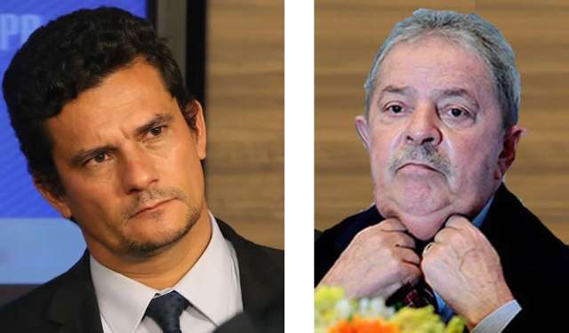 Em Curitiba, depoimento de Lula a Moro j&aacute; dura uma hora