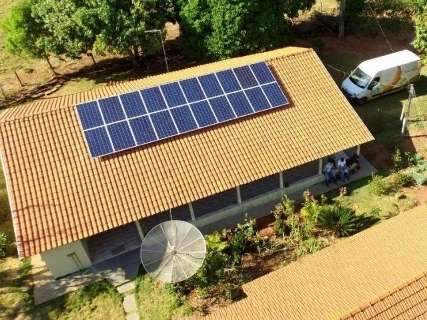 Ao menos 480 casas com energia solar poderão ter desconto no IPTU na Capital