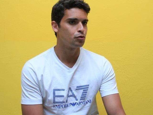 Campe&atilde;o brasileiro, Jean aproveita f&eacute;rias com a fam&iacute;lia em Campo Grande
