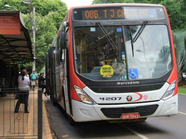 Com desconto no diesel, prefeitura avalia impacto na tarifa do &ocirc;nibus