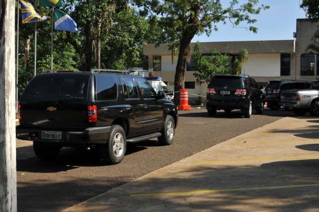 Governador eleito toma posse &agrave;s 15 horas no Parque dos Poderes
