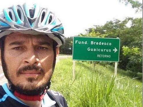 Ciclista e ex-candidato a vereador est&atilde;o entre mortos em acidente na BR-262