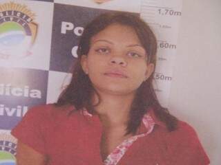 Gabriela Santos Antunes, de 20 anos quando foi presa pelo homicídio (Foto: Divulgação/ Polícia Civil)