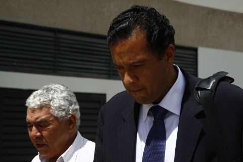 Julio Cesar não teme intervenção e se diz tranqüilo com observador na OAB