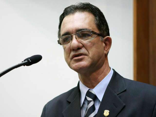 Policiais Federais em greve v&atilde;o &agrave; Assembleia e pedem apoio para reivindica&ccedil;&otilde;es 