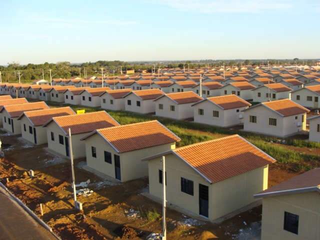  Residencial do &ldquo;Minha Casa, Minha Vida&rdquo; ser&aacute; entregue s&aacute;bado na Capital