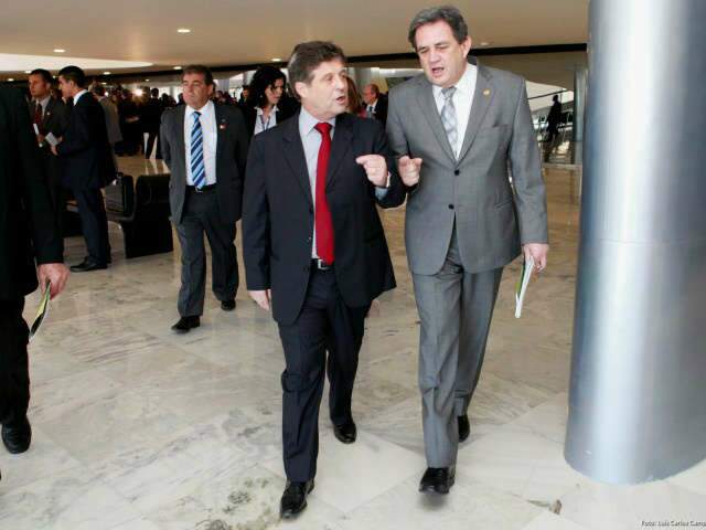  Senador Moka destaca plano do governo federal para safra a 2012/13