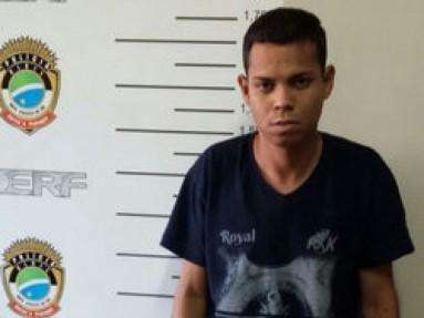 Foragido viaja 700 quil&ocirc;metros para roubar em Campo Grande e &eacute; preso