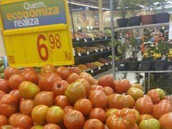 Frente fria influencia no pre&ccedil;o e quilo da batata &eacute; encontrado por at&eacute; R$ 8 