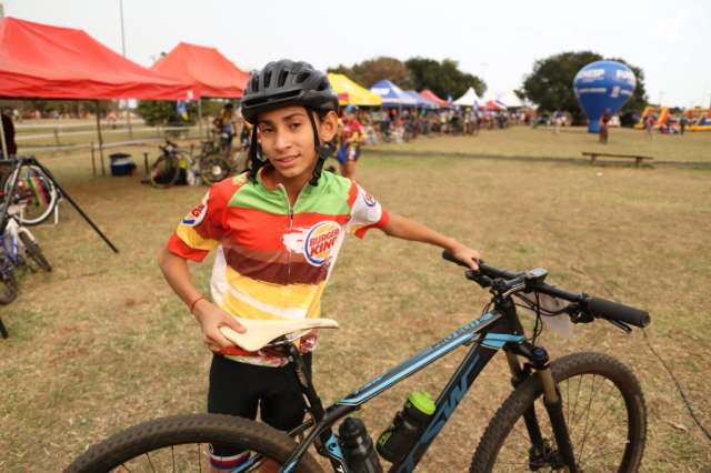 Jogos Radicais chega ao 2&ordm; dia com os desafios no mountain bike 