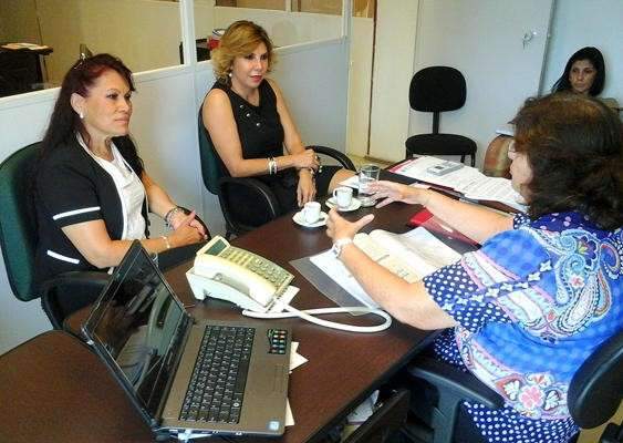Autoridades do Paraguai visitam Estado e tentam diminuir viol&ecirc;ncia contra mulher