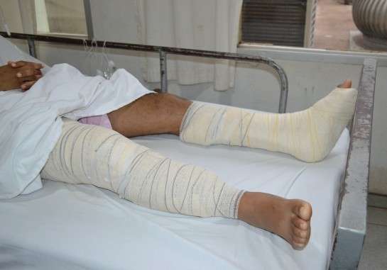 Pronto Socorro atende uma v&iacute;tima do tr&acirc;nsito a cada duas horas