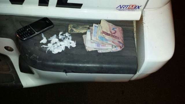 Pol&iacute;cia deflagra a&ccedil;&atilde;o para prender traficantes e foragidos no Centro