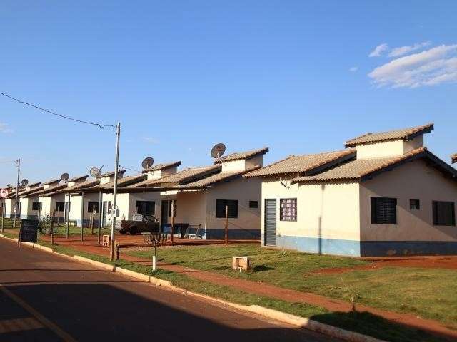 Ag&ecirc;ncias de habita&ccedil;&atilde;o anunciam casas para 352 fam&iacute;lias na Capital