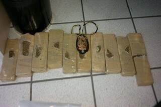 Operação foi deflagrada contra o tráfico de drogas (Foto: Divulgação/PF)