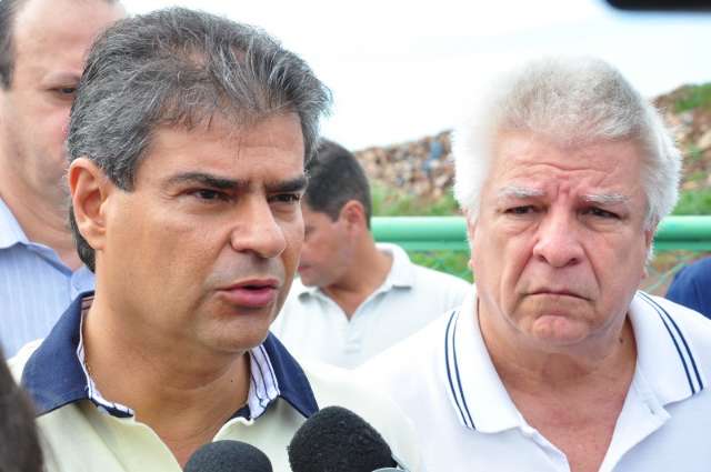 Nelsinho e Bernal fazem hoje &uacute;ltima reuni&atilde;o do processo de transi&ccedil;&atilde;o