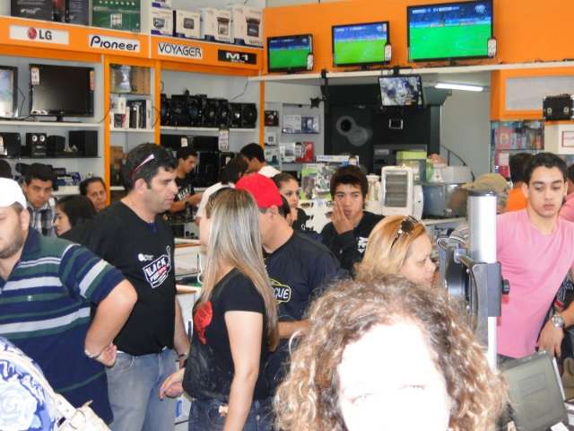 Fronteira espera 50 mil para a Black Friday e PRF alerta para cuidados 