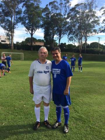 Final da 22&ordf; Copa do Entardecer acontece no dia 19