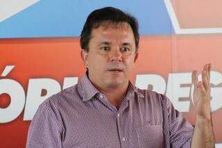 Vander teria utilizado valor de propina para pagar a dívida de campanha à prefeitura de Campo Grande, em 2012. (Foto: Arquivo)