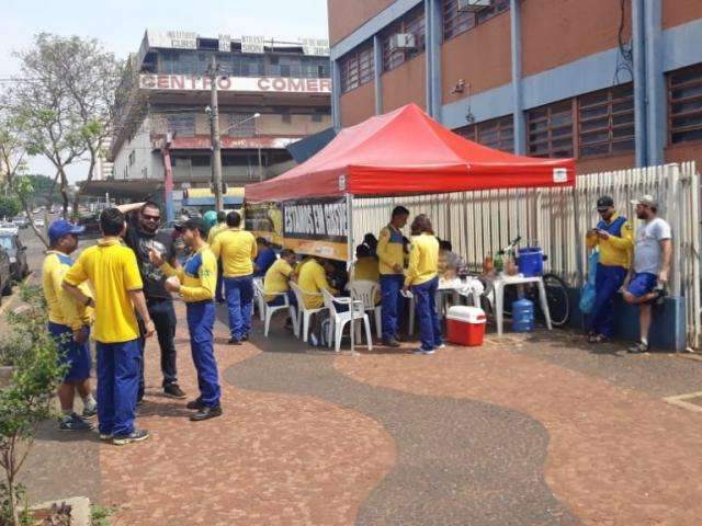 Greve nos Correios deve atingir 31 cidades de MS nesta quinta-feira