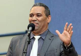 Chiquinho é um dos cotados para assumir vaga de líder do prefeito (Foto: Divulgação/Assessoria/Câmara)