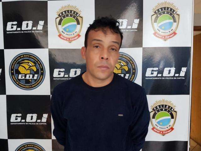 Golpista que arrendava e depois vendia empresas &eacute; preso na Capital