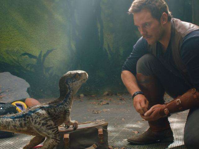 Jurassic World: Reino amea&ccedil;ado &eacute; a grande estreia da semana
