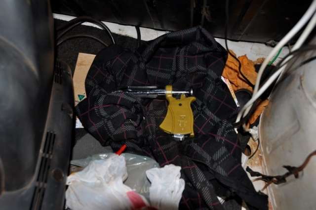 &ldquo;Pedido de ajuda&rdquo; termina com assalto, ref&eacute;ns e troca de tiros em s&iacute;tio