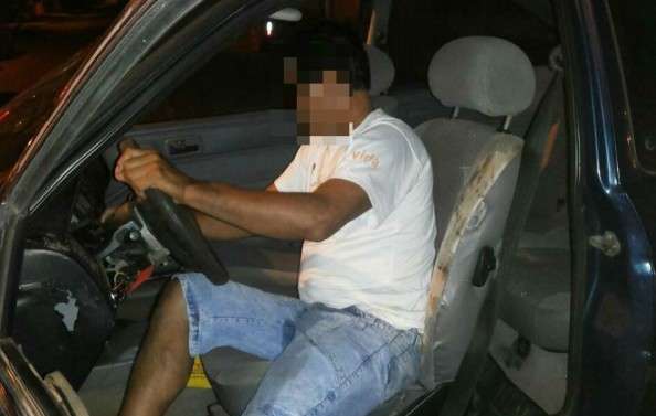 Homem fica em coma ap&oacute;s acidente com motorista b&ecirc;bado e sem CNH 