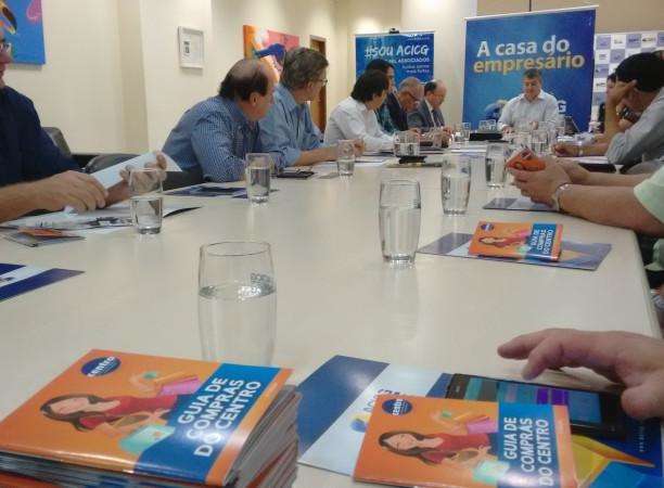 Associa&ccedil;&atilde;o lan&ccedil;a guia de compras para atrair popula&ccedil;&atilde;o para o Centro