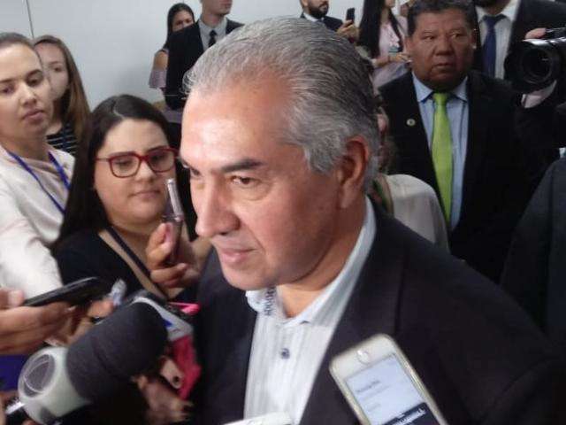 Pacote mira receita, incentivo, benef&iacute;cios e investimento, diz Reinaldo