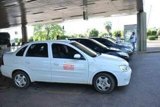Serviços de táxi em Três Lagoas não eram reajustados desde 2012. (Foto:Divulgação)