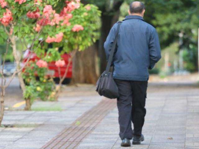 No primeiro frio do ano, quinta-feira amanhece com m&iacute;nima de 9&deg;C em MS