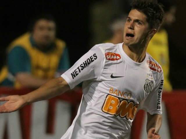  Santos come&ccedil;a perdendo por 2 a 0, mas consegue o empate contra o Atl&eacute;tico-GO
