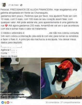 No port&atilde;o ou na internet, nem todo drama &eacute; real, descobre v&iacute;tima de golpe