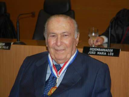  Ex-senador Lúdio Coelho morre no Proncor, aos 88 anos