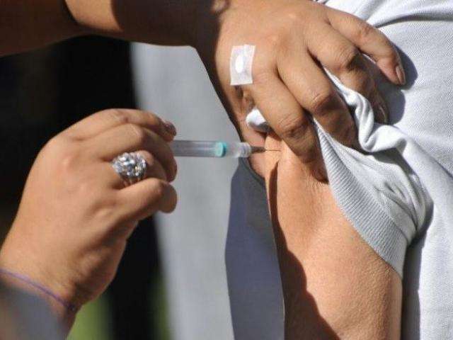 Campanha contra gripe j&aacute; imunizou 20% das pessoas de grupos de risco  