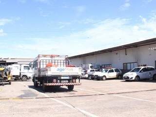 Servidores da Agetran denunciam falta de combust&iacute;vel em viaturas paradas
