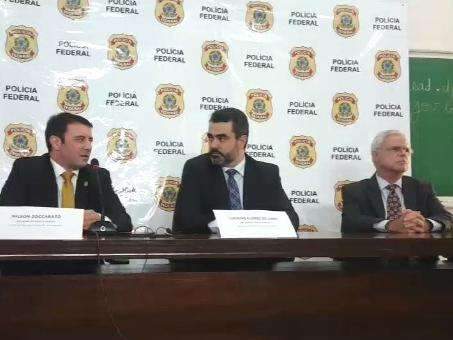 PF d&aacute; detalhes sobre a m&aacute;fia alvo da Opera&ccedil;&atilde;o La&ccedil;os de Fam&iacute;lia