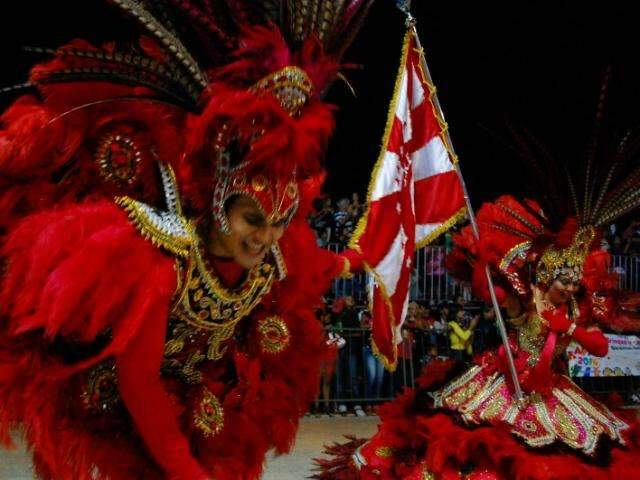 Igrejinha aguarda documenta&ccedil;&atilde;o para recorrer de apura&ccedil;&atilde;o do Carnaval