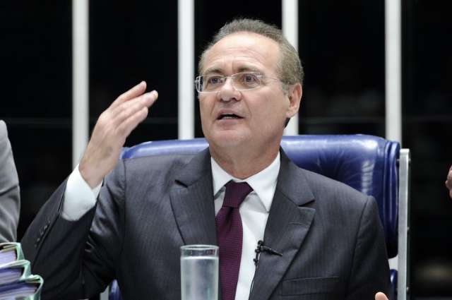 Renan anuncia hoje resultado da vota&ccedil;&atilde;o do impeachment na comiss&atilde;o