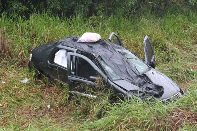Cinco morrem em acidentes nas rodovias federais durante feriado 