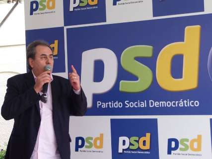 Atual comando do PSD nega que direção regional do partido tenha sido destituída