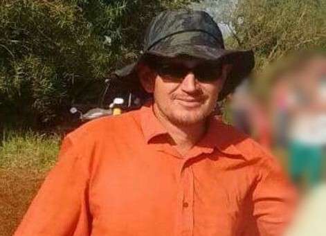 H&aacute; tr&ecirc;s dias policiais vasculham matas e rios &agrave; procura de assassino de idosa