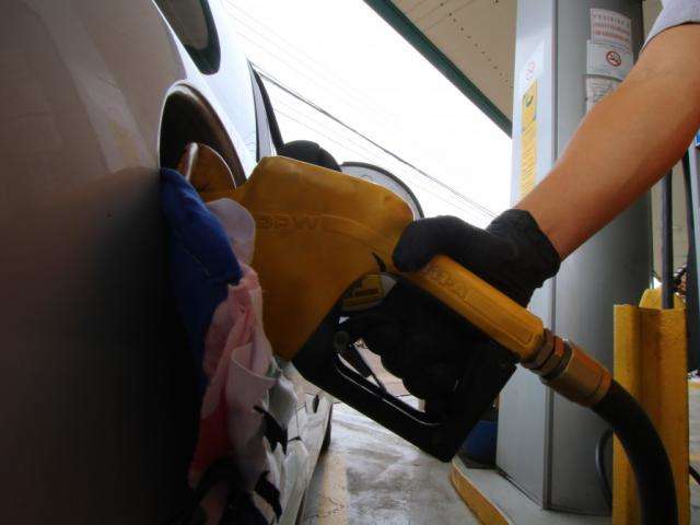 A R$ 3,33, pre&ccedil;o do litro do etanol em MS fica 17% acima da m&eacute;dia nacional