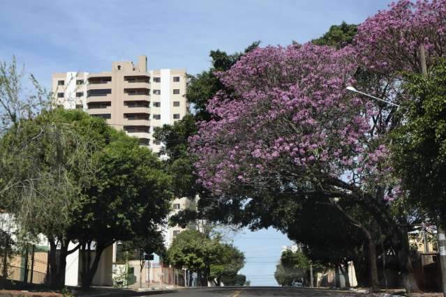 Frente fria deve causar chuva no sul, mas estiagem segue na Capital