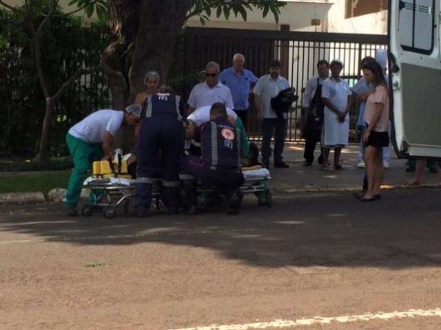 Mulher que atropelou vigia na Rua da Paz voltou para pegar retrovisor