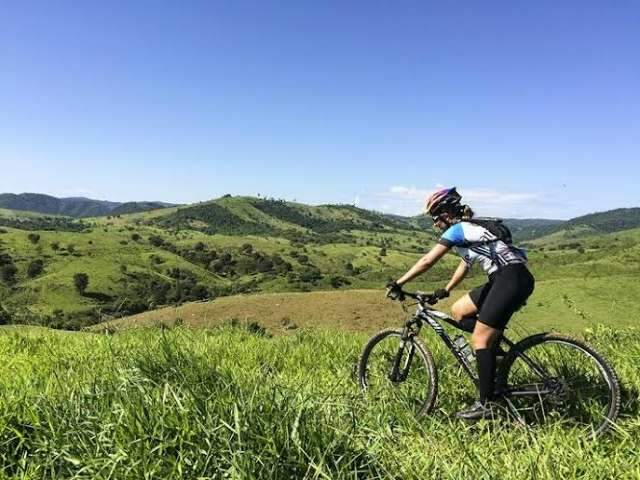 Pelo esporte e pela paisagem, grupo se prepara para desafio em Bodoquena